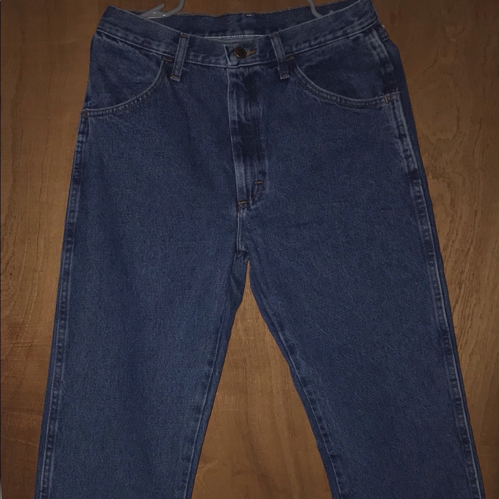 Brand New Rustler Unisex Jeans